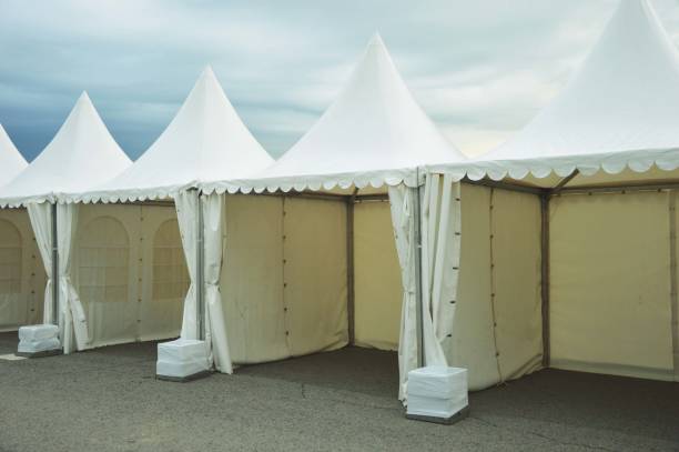 Sewa Tenda Sarnafil Jakarta – Tenda Eksklusif untuk Acara Outdoor