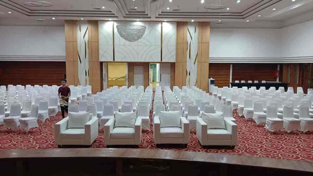 Pelni Wedding Hall - Jakarta Pusat