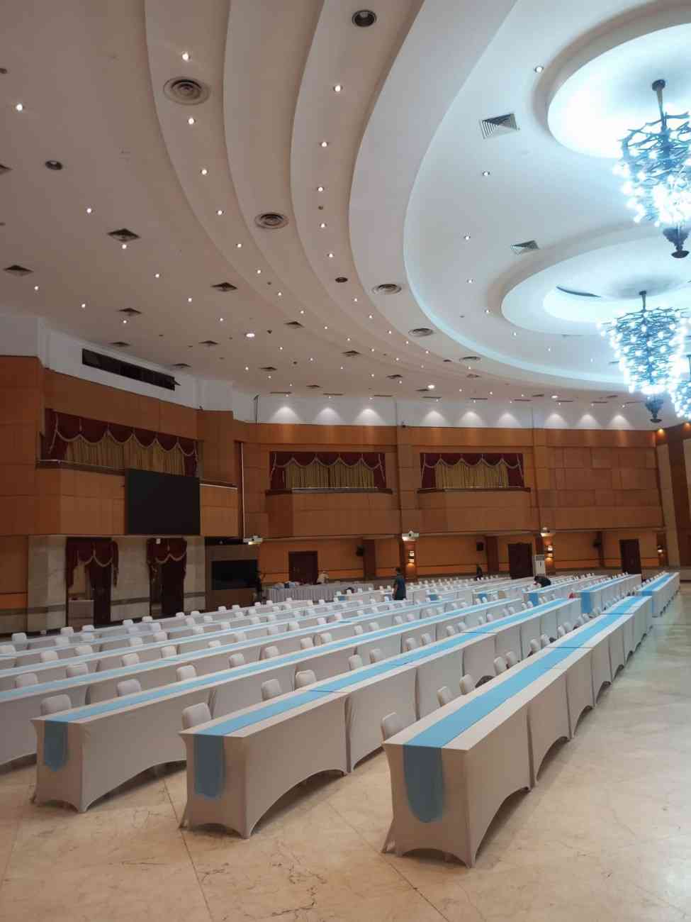 Auditorium Mutiara STIK-PTIK - Jakarta Selatan