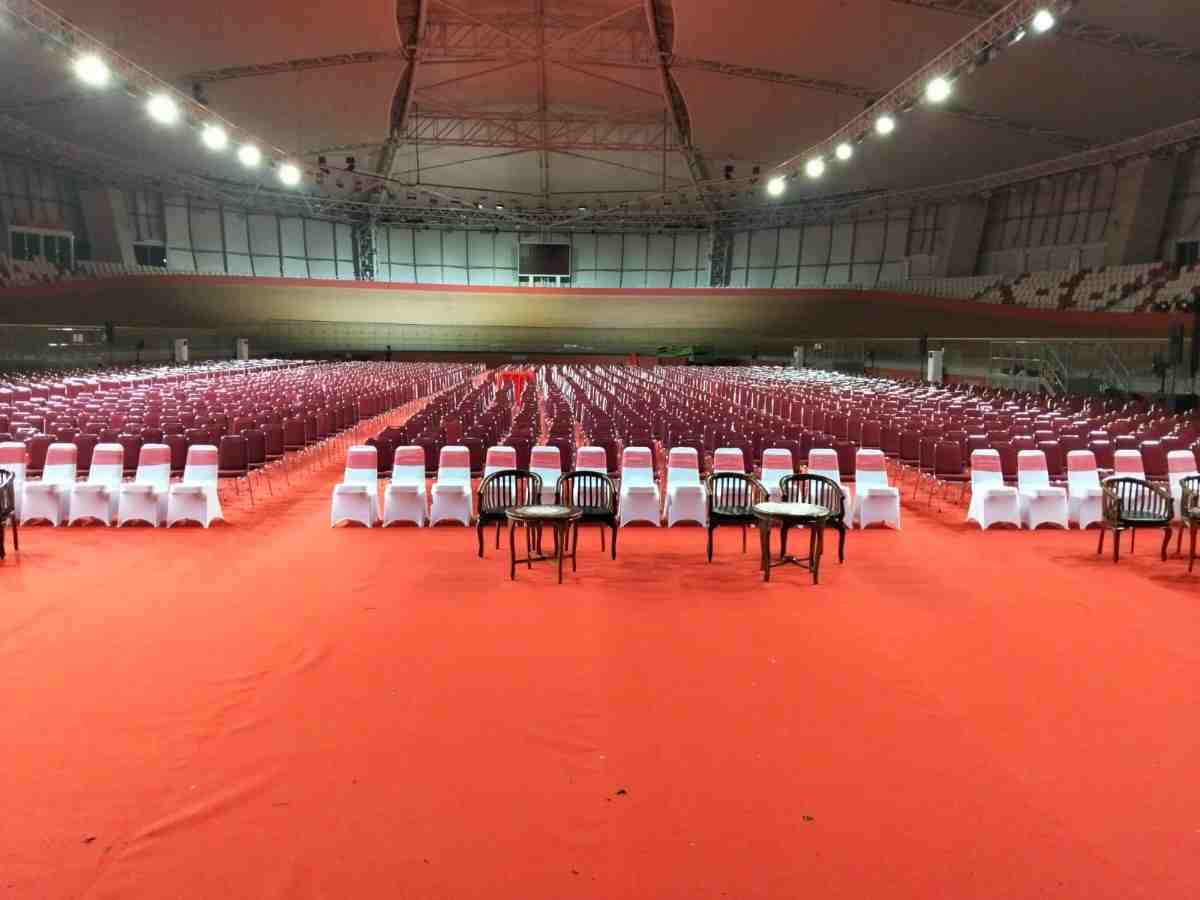 Jakarta Internasional Velodrome