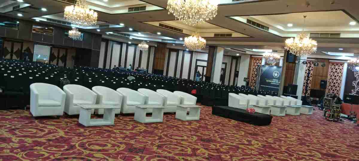 SMESCO Nareswara Hall