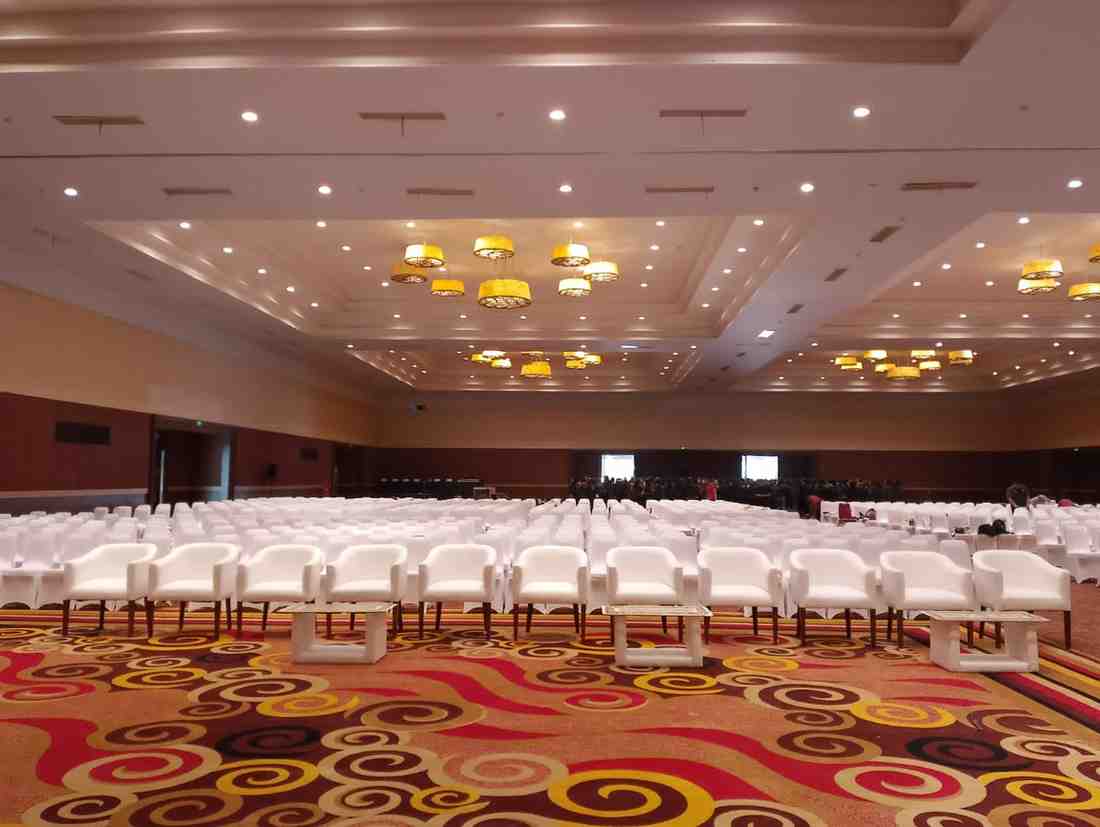 Grand Ballroom Sasana Kriya - Jakarta Timur