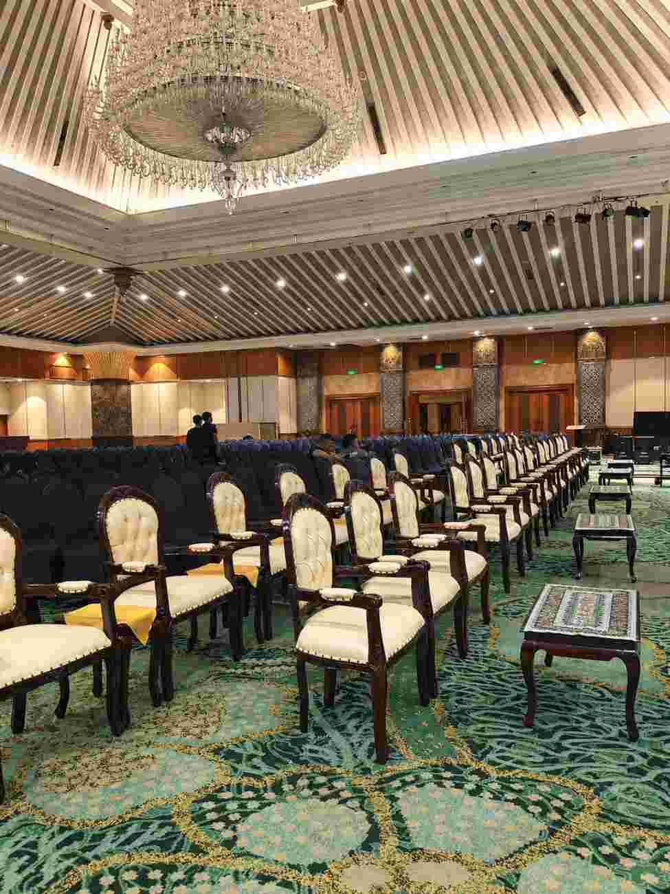 Hotel Grand Sahid Jaya Jakarta