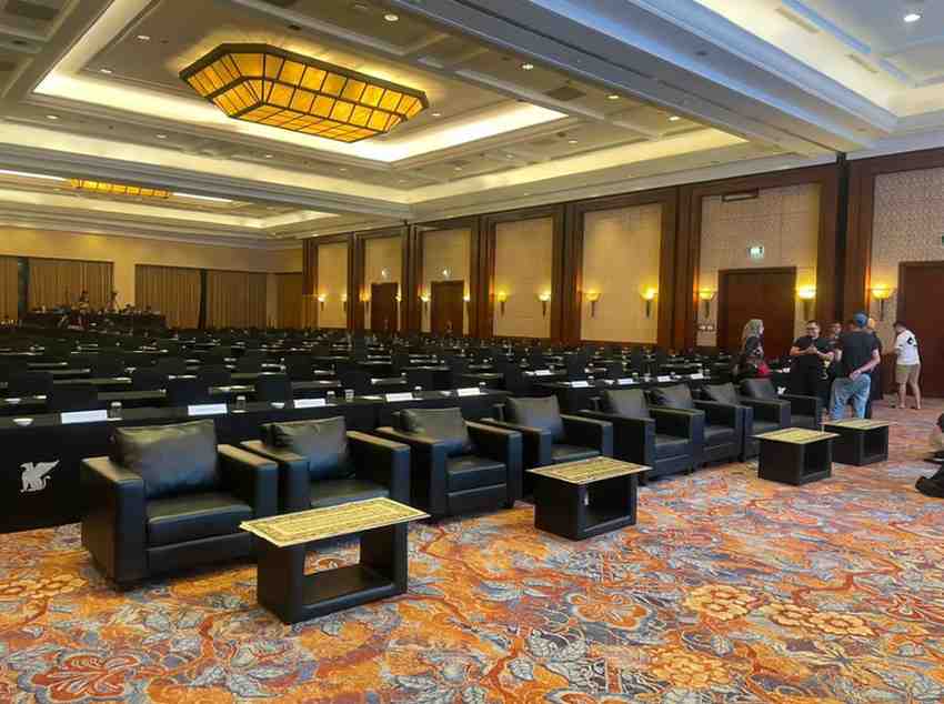 JW Marriott Hotel Jakarta