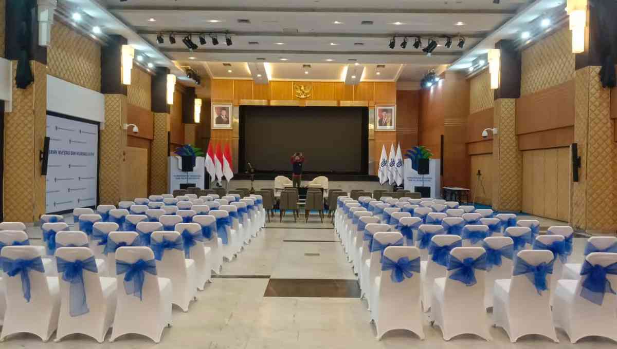 Kementerian Investasi dan Hilirisasi/BKPM - Jakarta