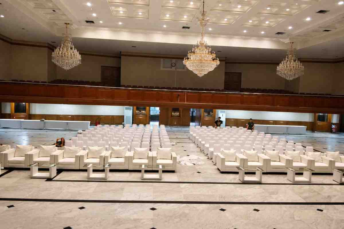 Gedung Wanita Patra Pertamina Simprug - Jakarta