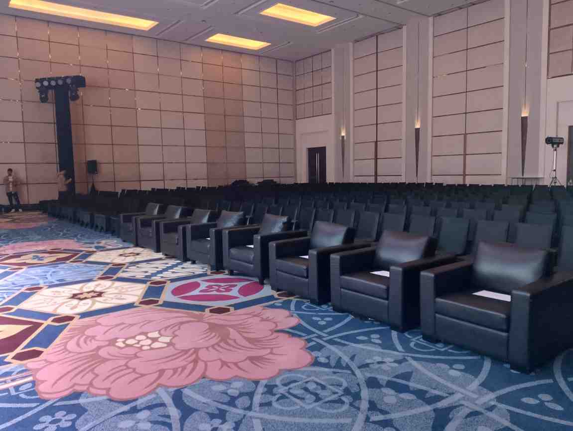 Grand Ballroom Fairmont Jakarta