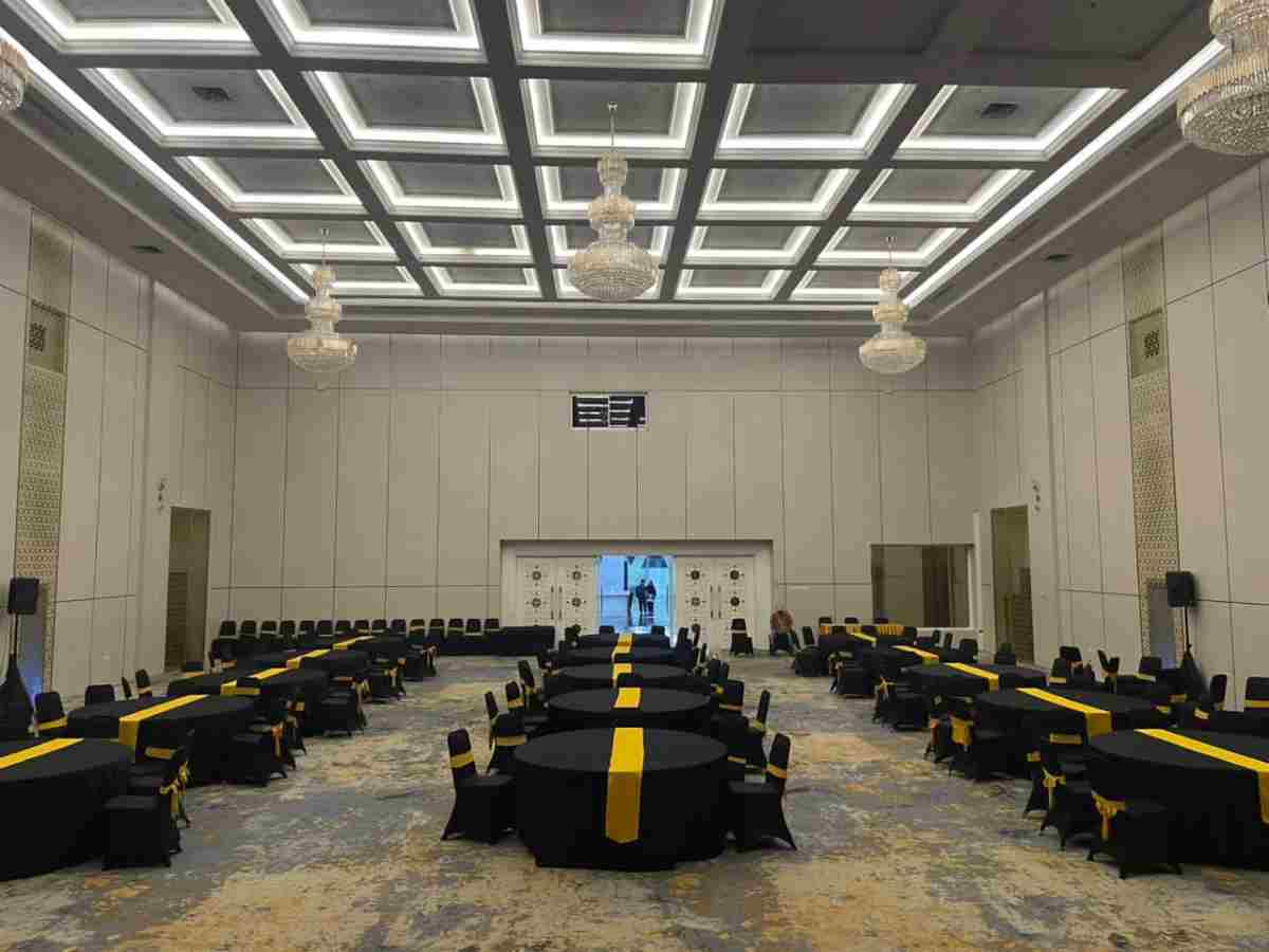 Auditorium H.M. Rasjidi Kemenag RI - Jakarta