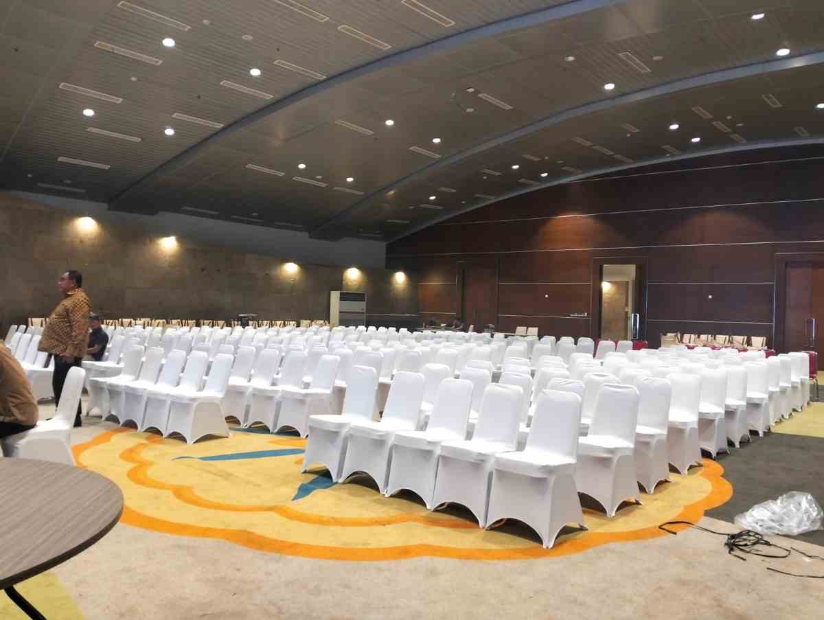The VIP Grand Ballroom - Jakarta