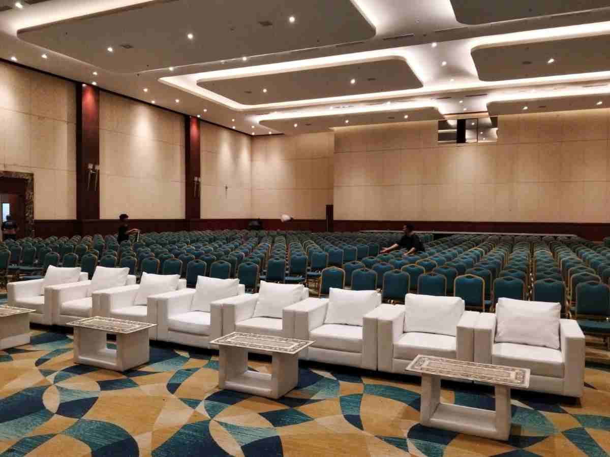 The Hall Senayan City - Jakarta