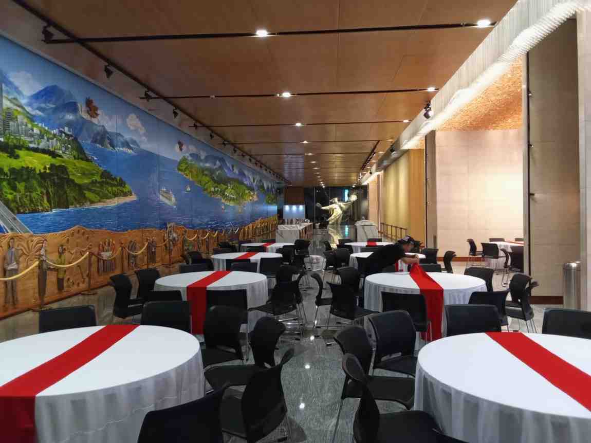 Menara Astra - Jakarta Pusat