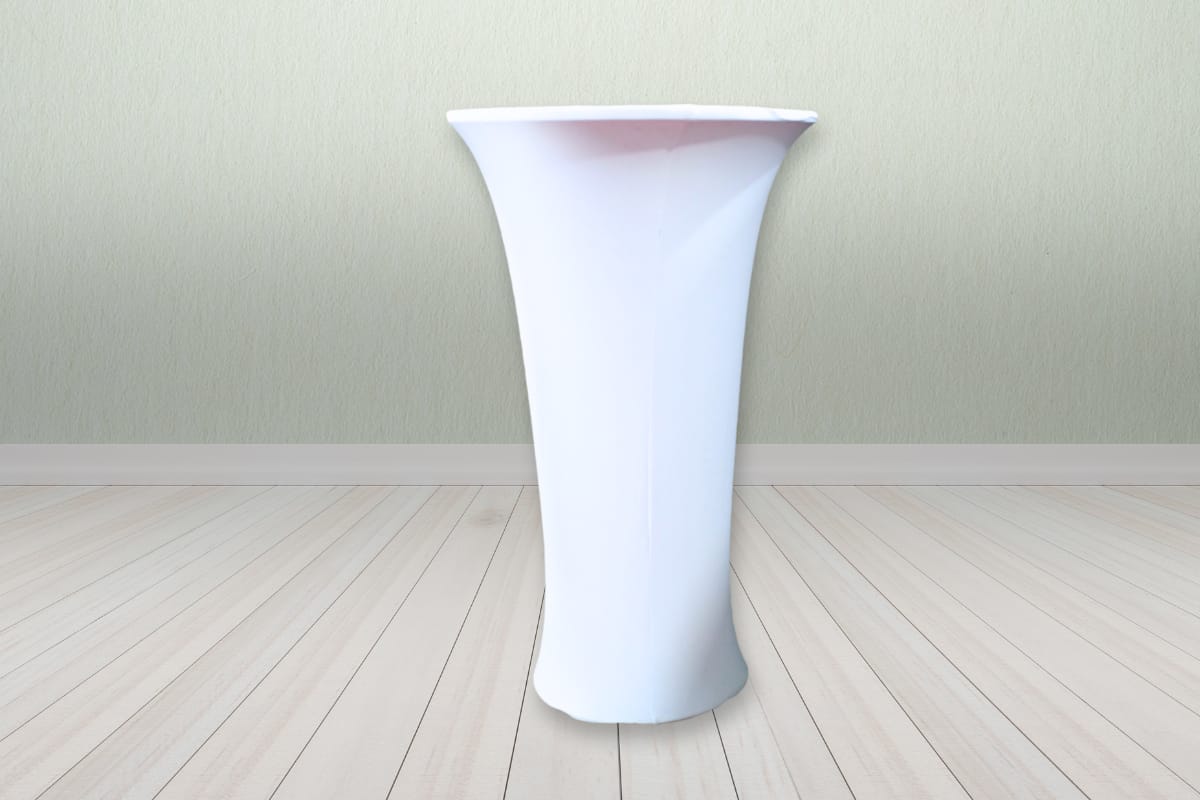 Meja Bar Cover Stretch