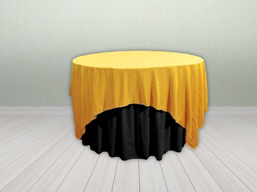 Round Table 160cm Cover Rumbai