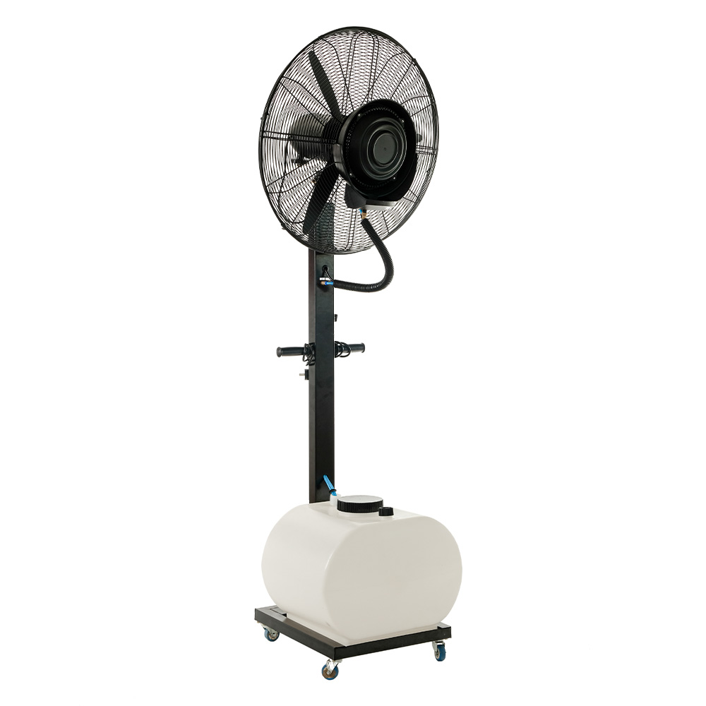 Misty Fan