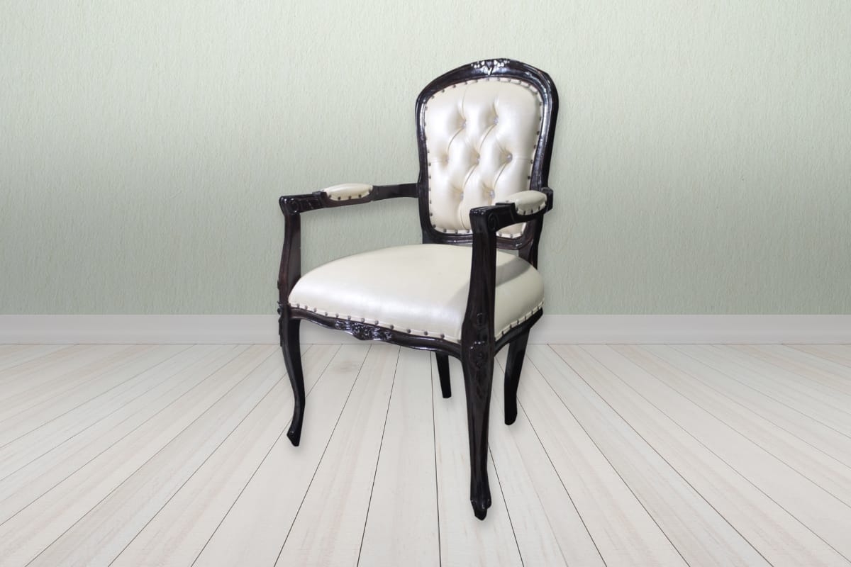 Kursi Armchair Oval