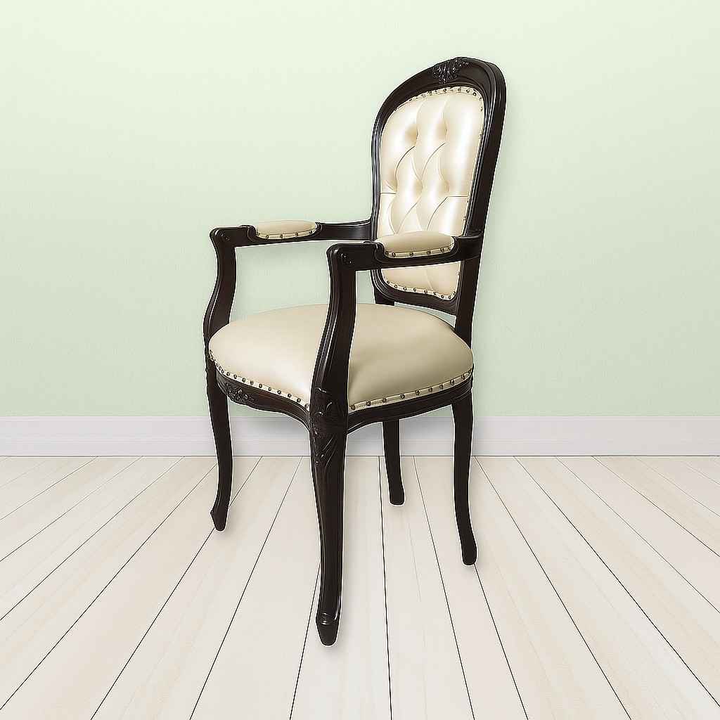 Kursi Armchair Oval1